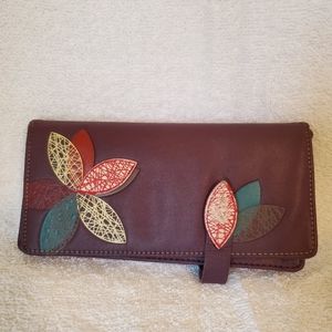 ADSA purple wallet 💜